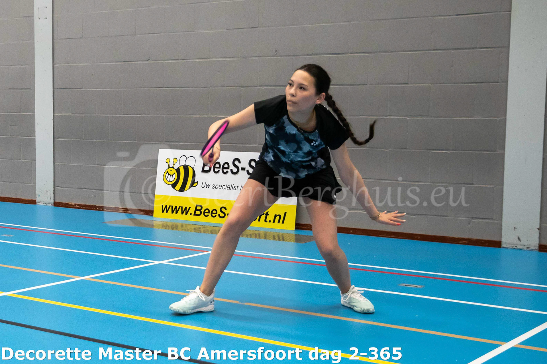 Decorette Master BC Amersfoort 2025