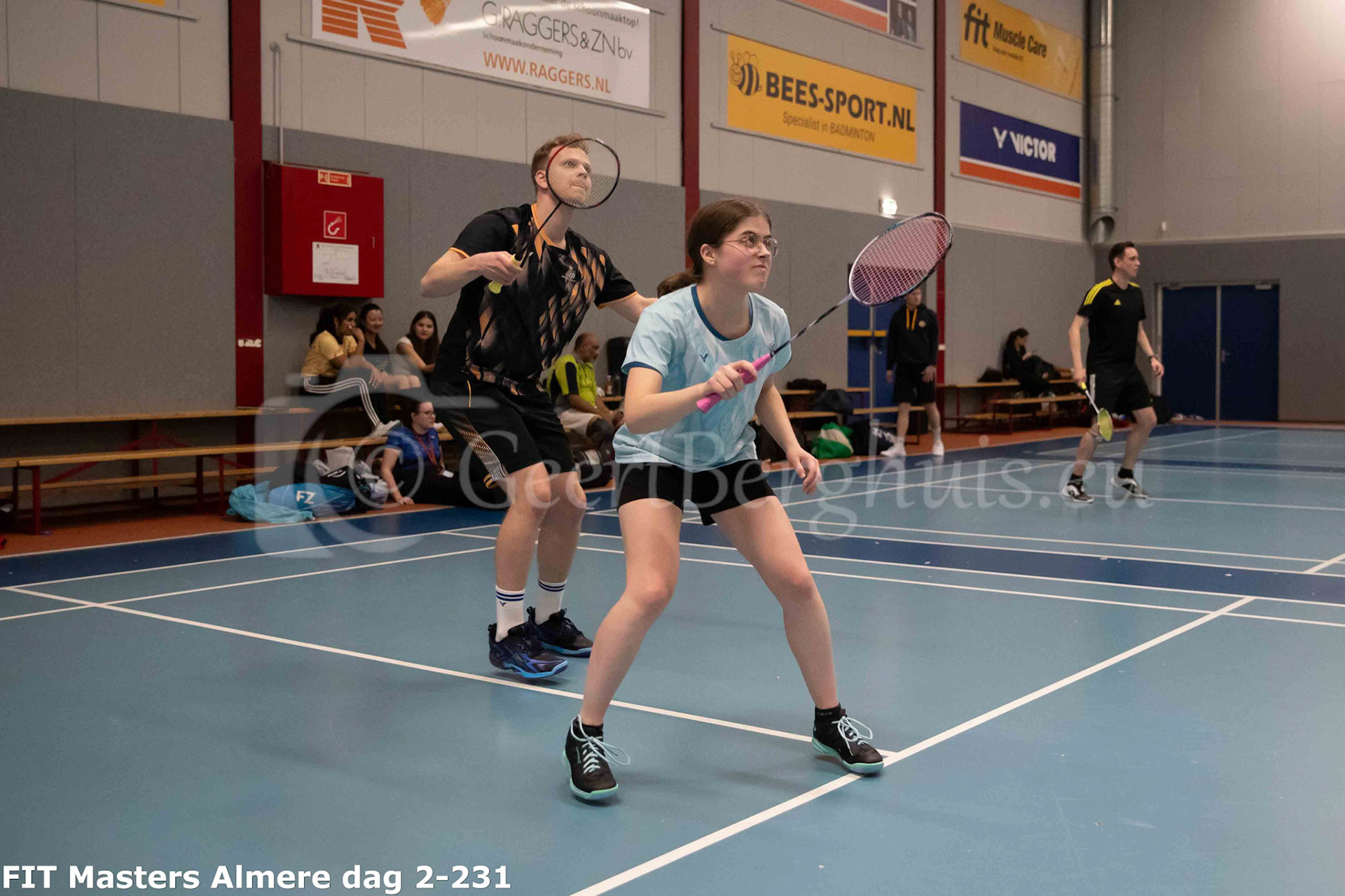 FIT Masters Almere