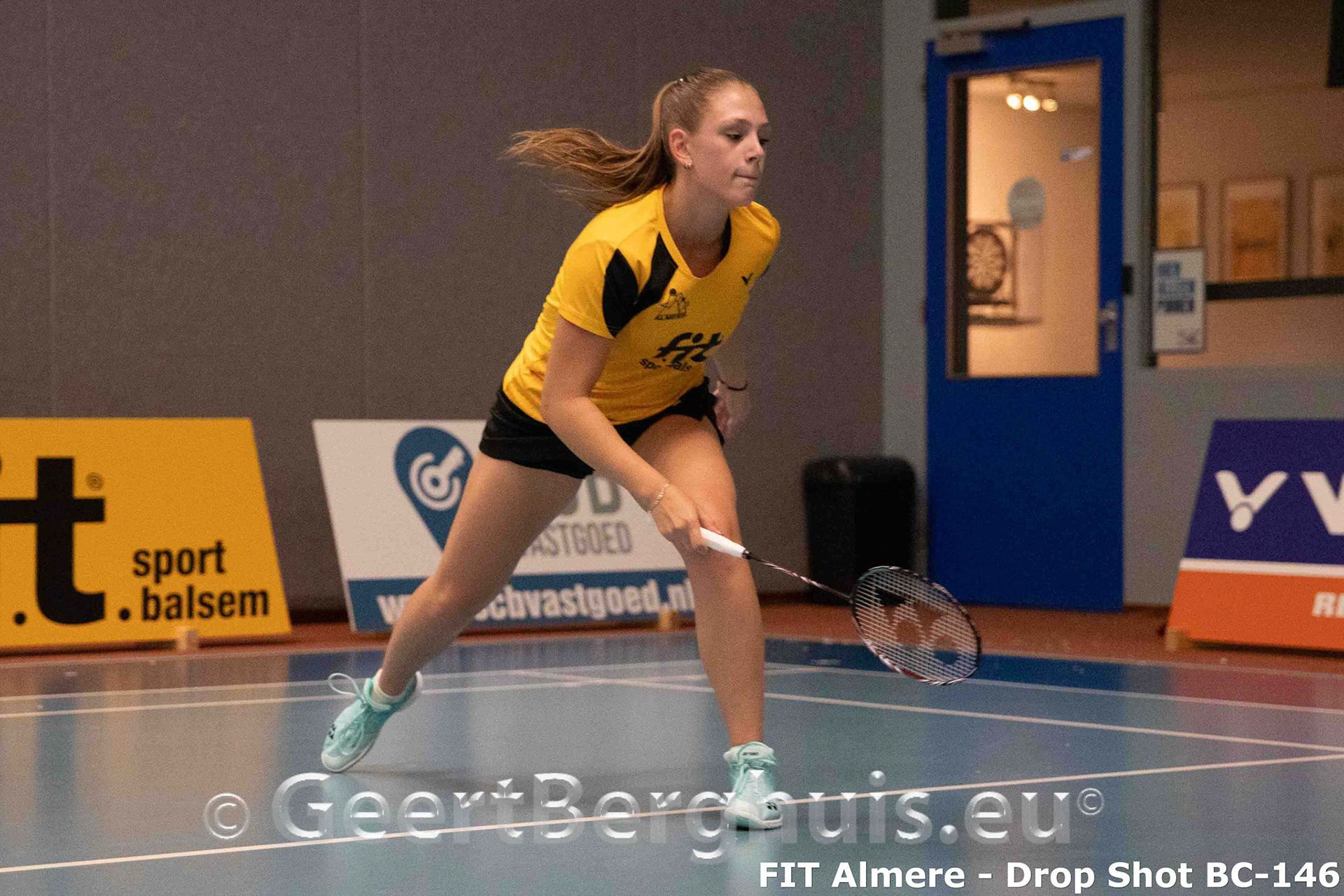 FIT Almere - Drop Shot BC