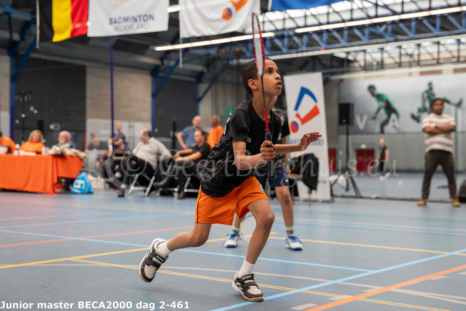 Junior master BECA2000