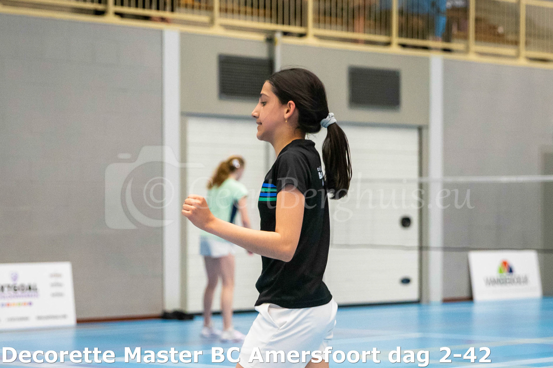 Decorette Master BC Amersfoort 2025
