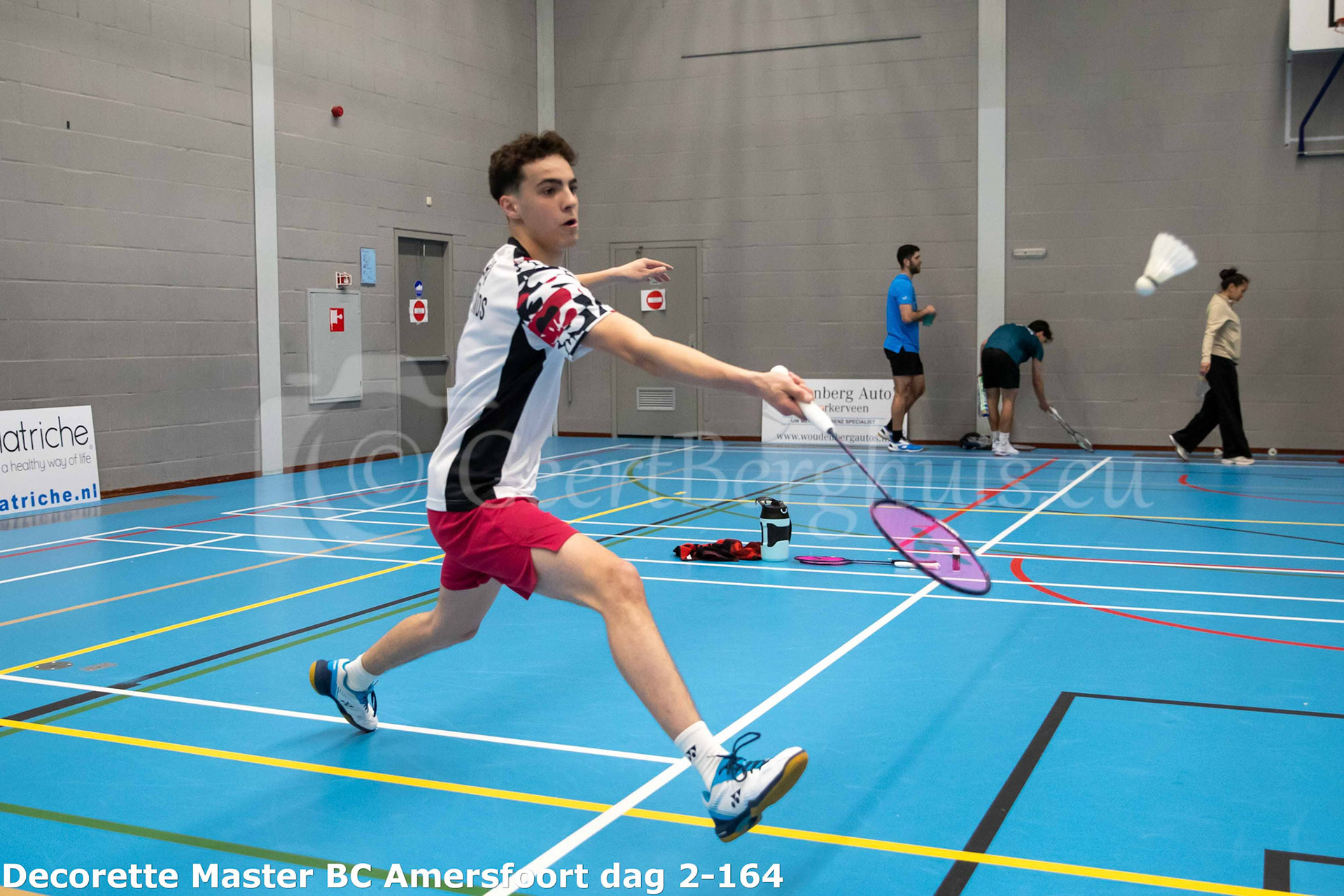 Decorette Master BC Amersfoort 2025