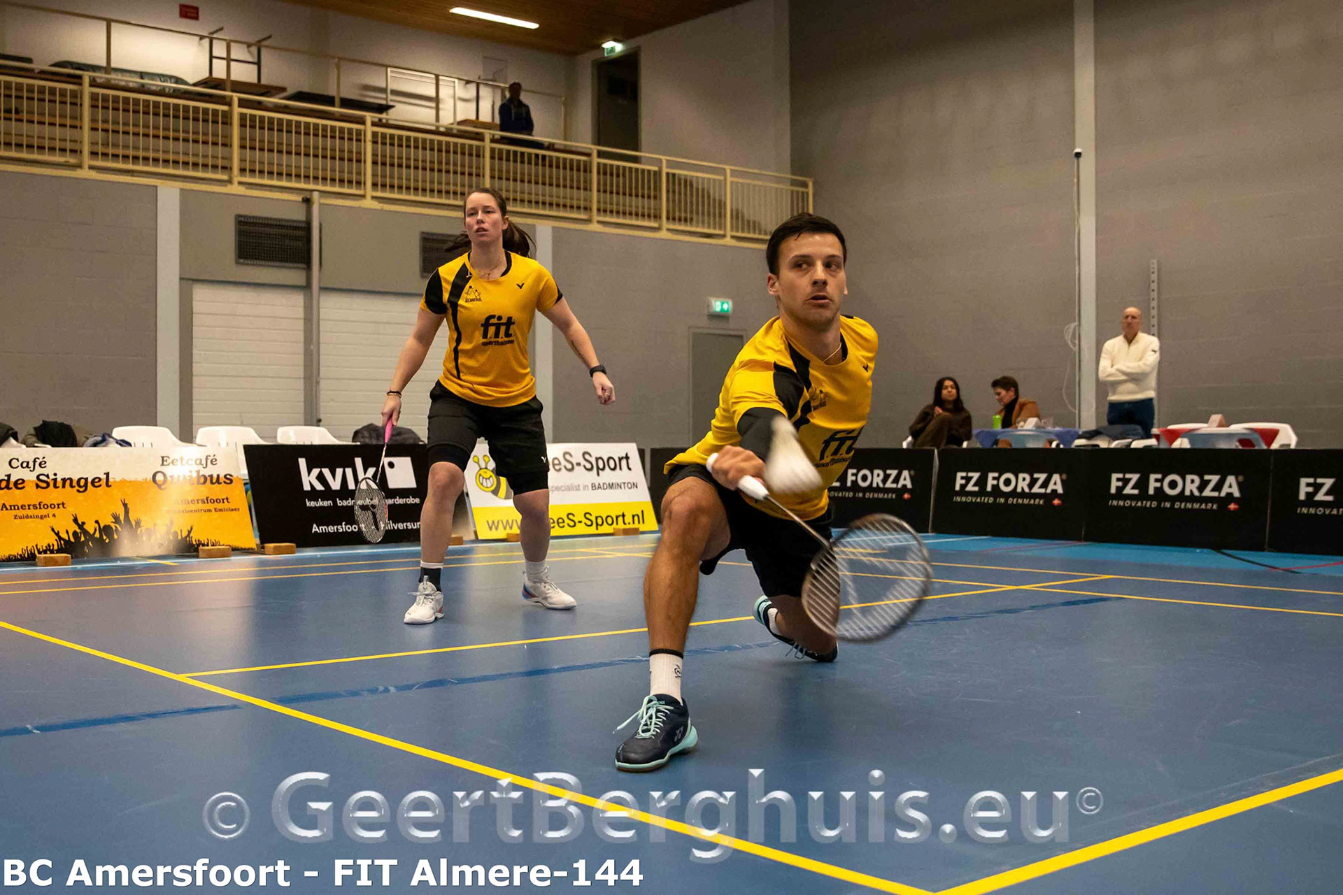 BC Amersfoort - FIT Almere