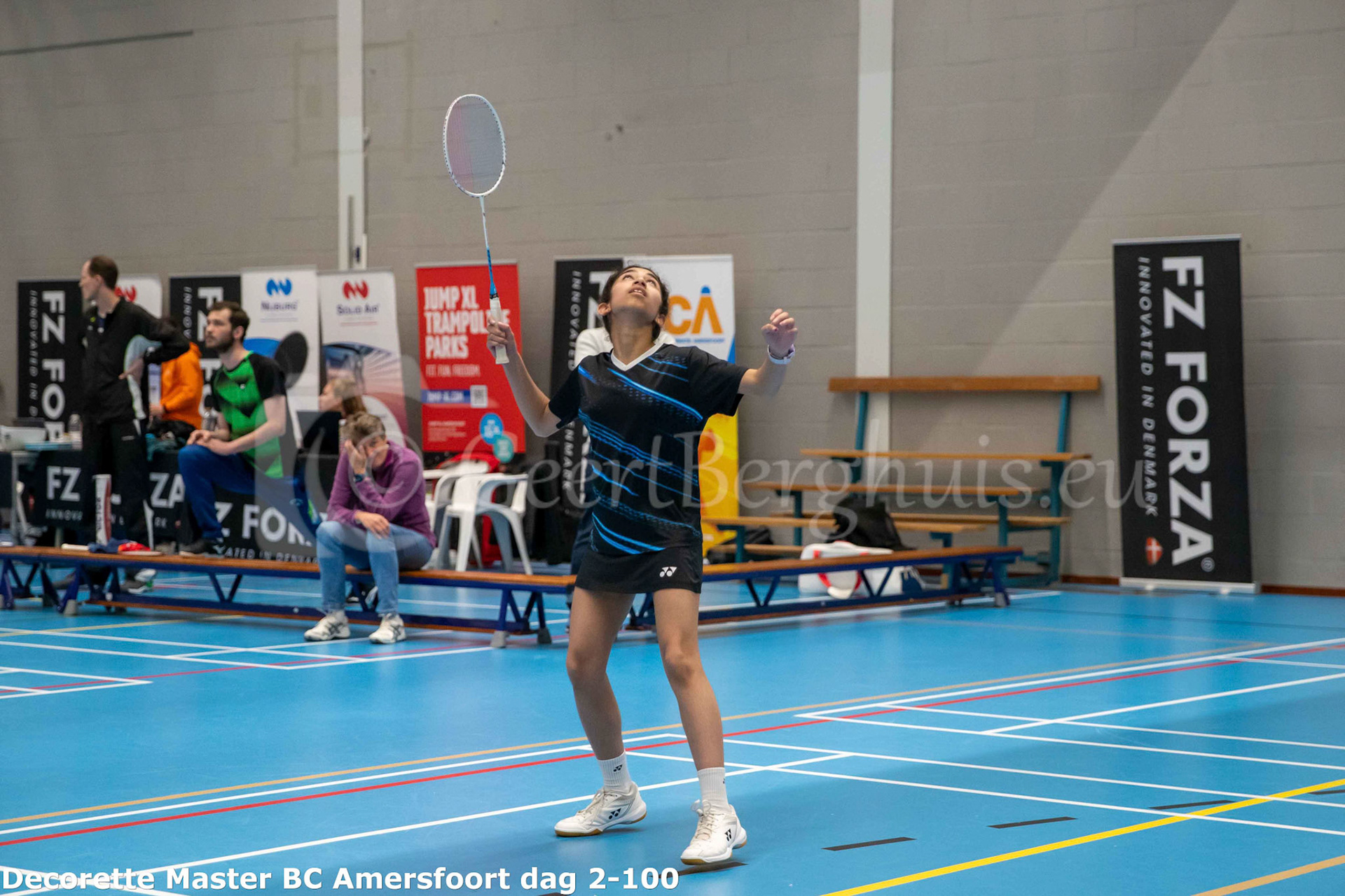 Decorette Master BC Amersfoort 2025