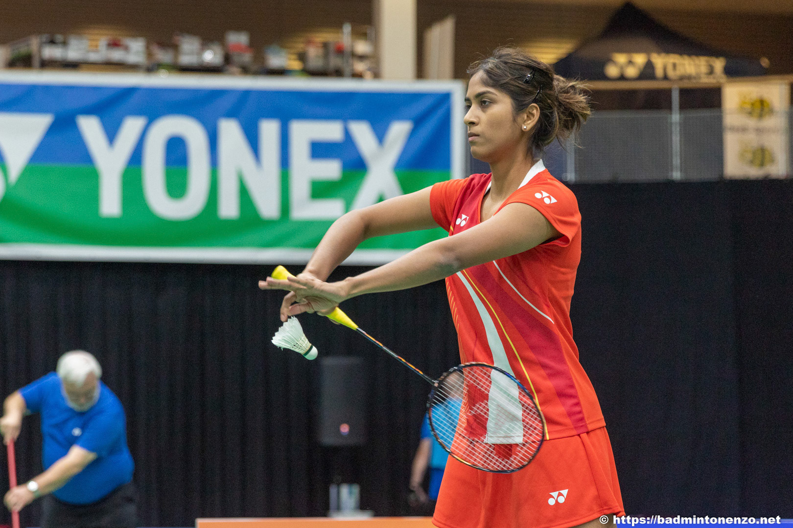 Sanjana Santosh