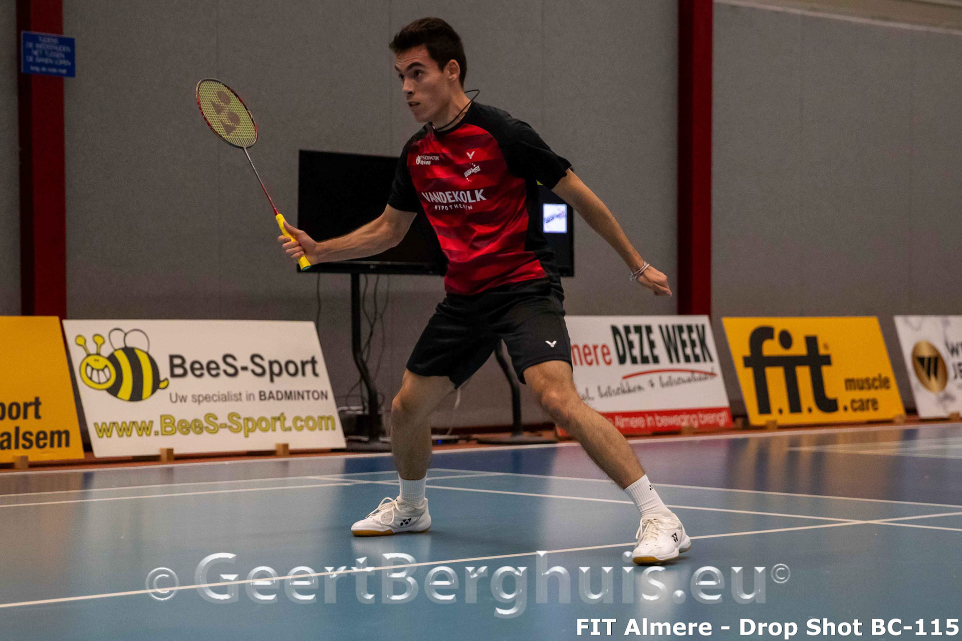 FIT Almere - Drop Shot BC