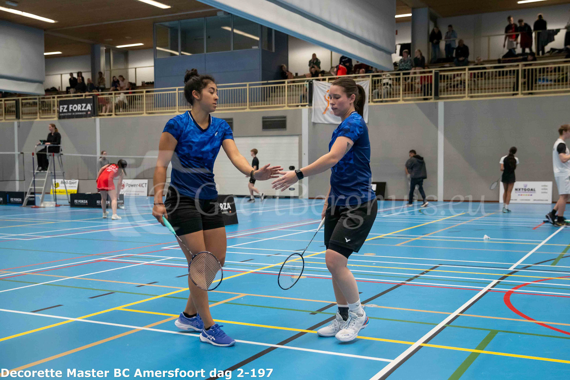 Decorette Master BC Amersfoort 2025