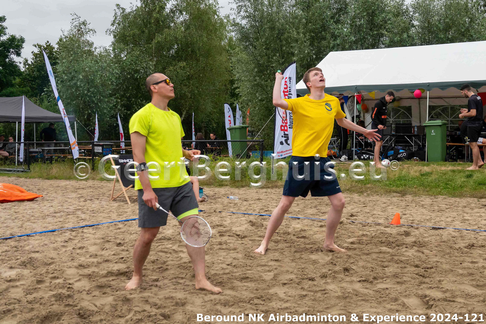 Beround NK Airbadminton &amp; Experience 2024
