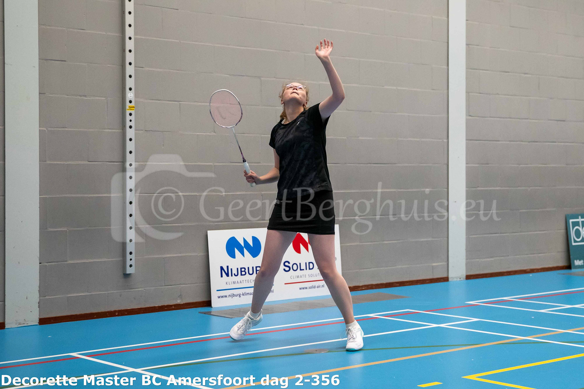 Decorette Master BC Amersfoort 2025