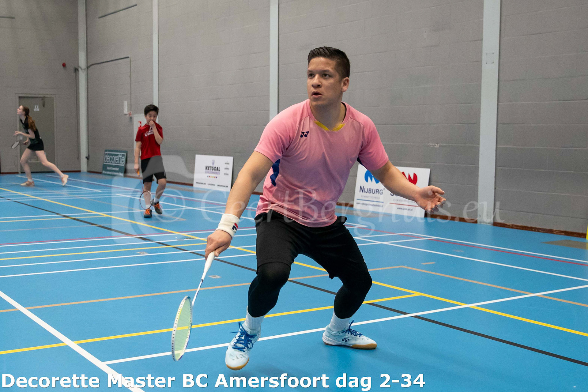 Decorette Master BC Amersfoort 2025