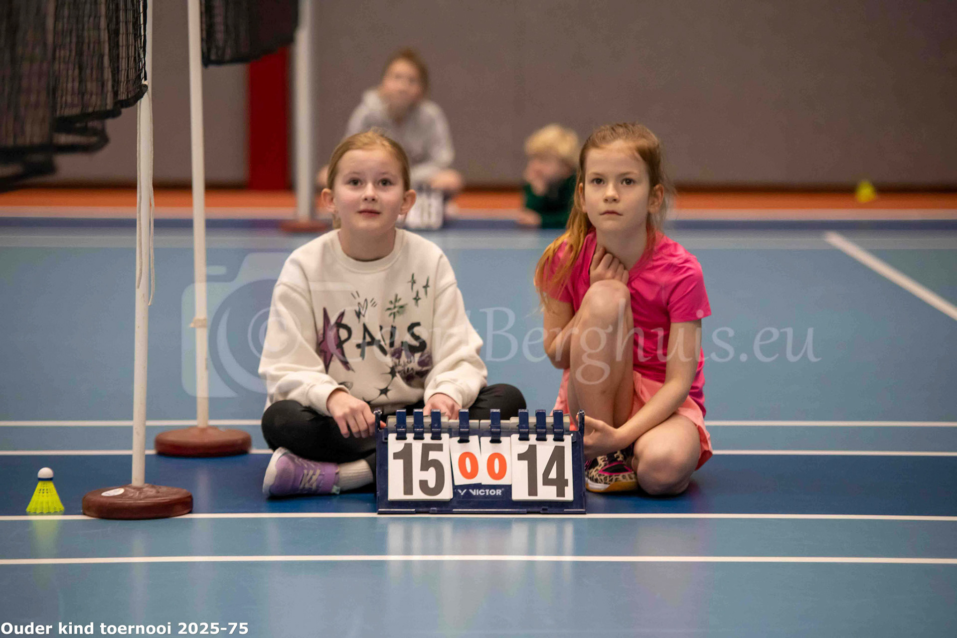 Ouder Kind toernooi