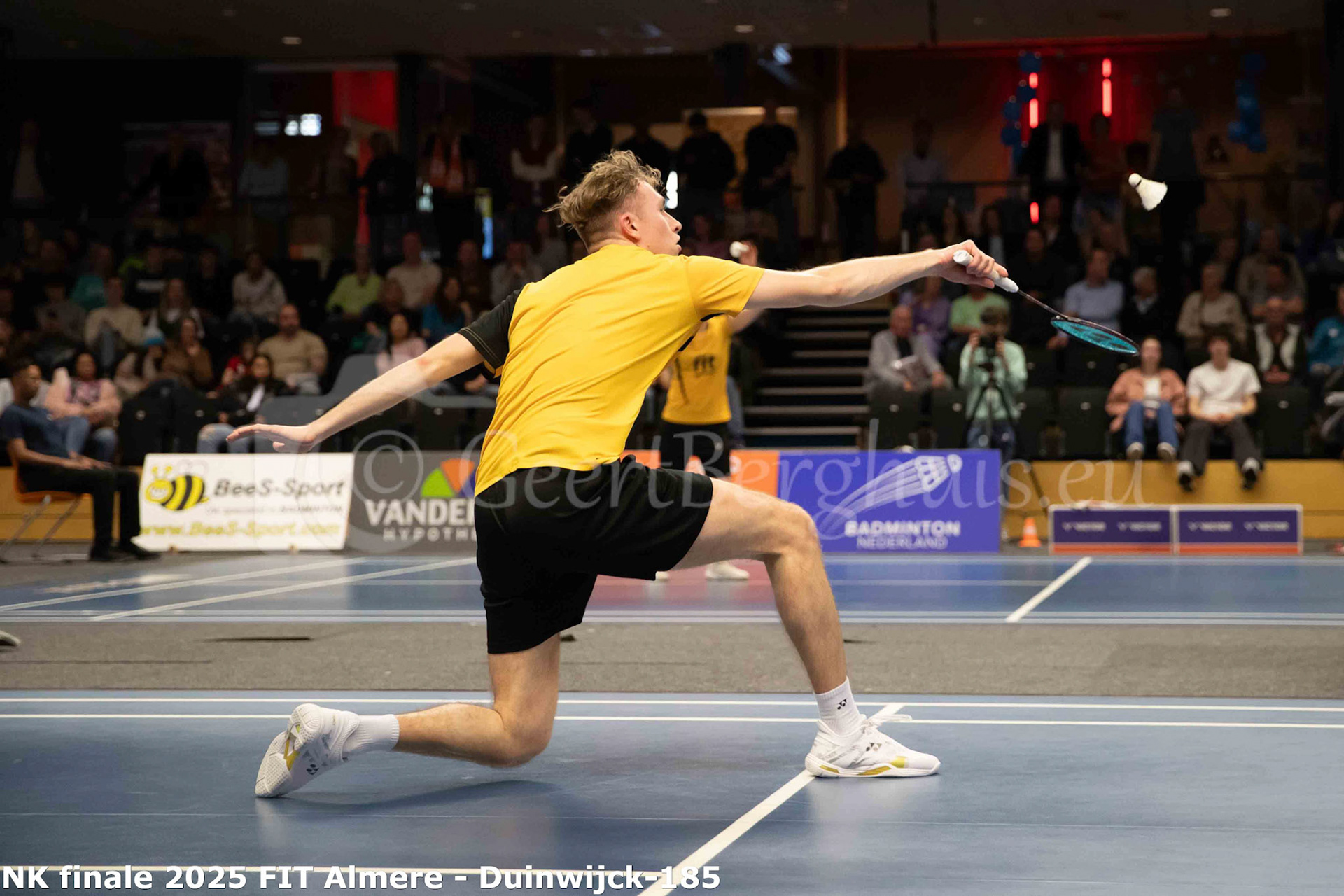 NK finale FIT Almere - Duinwijck