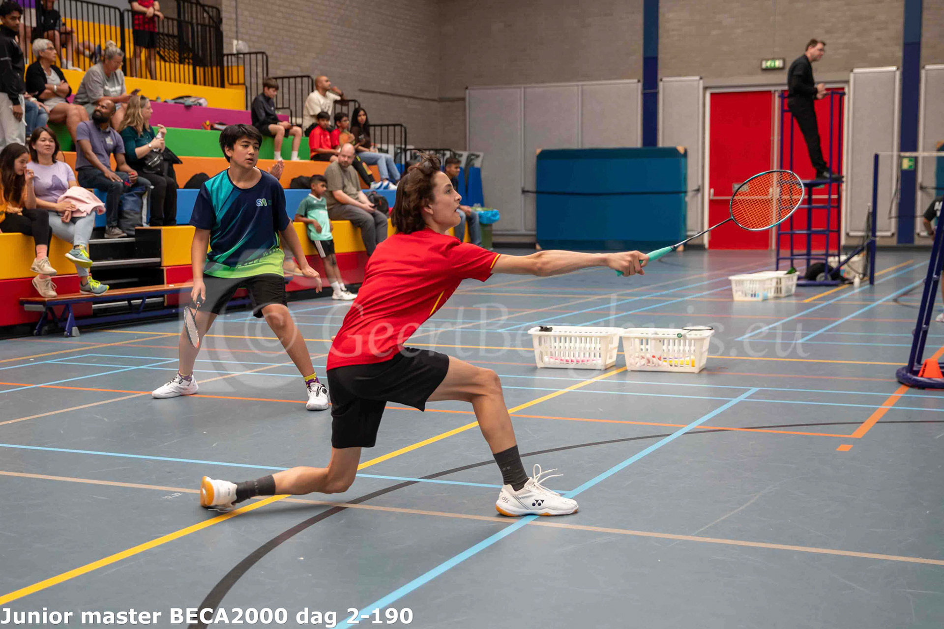Junior master BECA2000