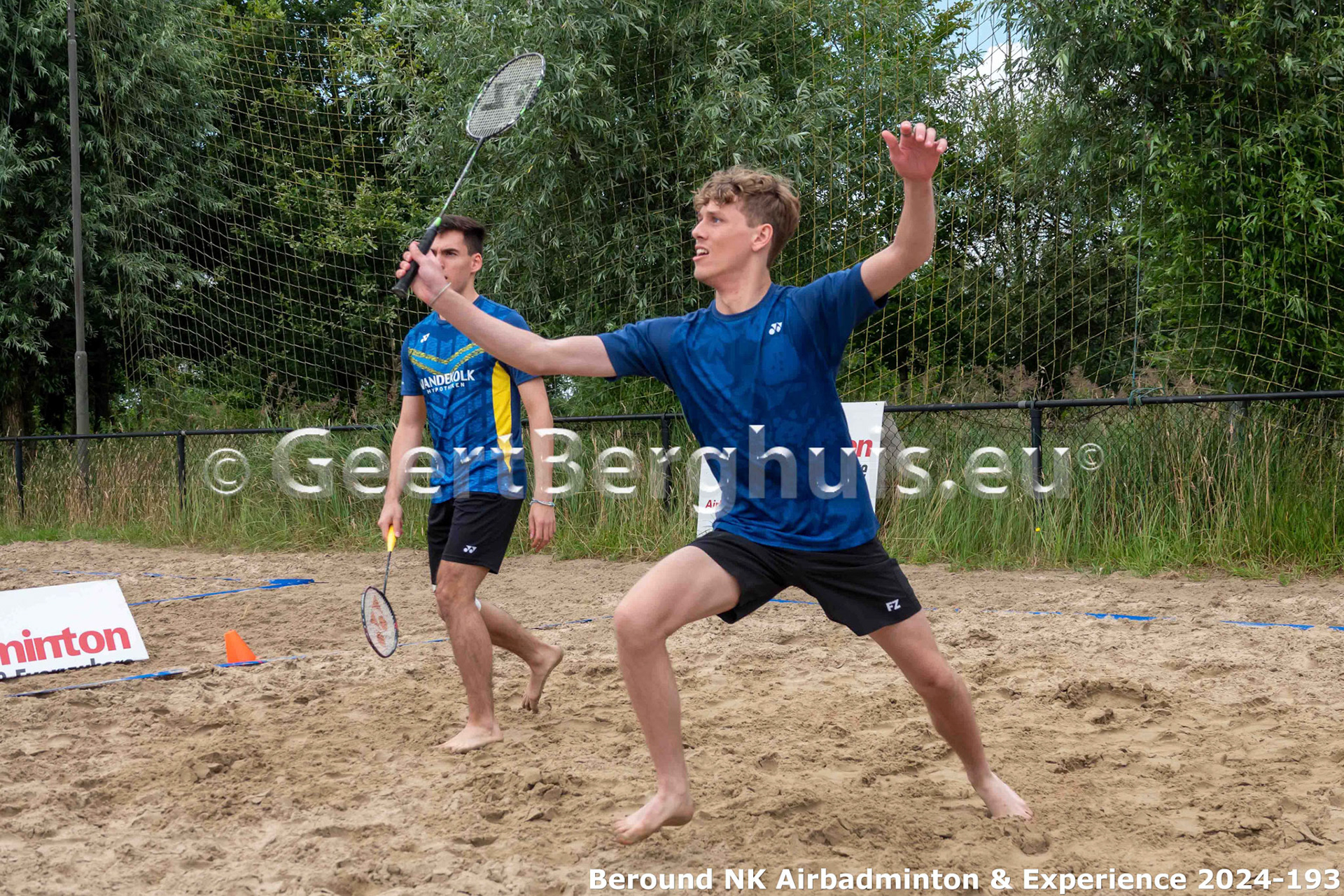 Beround NK Airbadminton &amp; Experience 2024