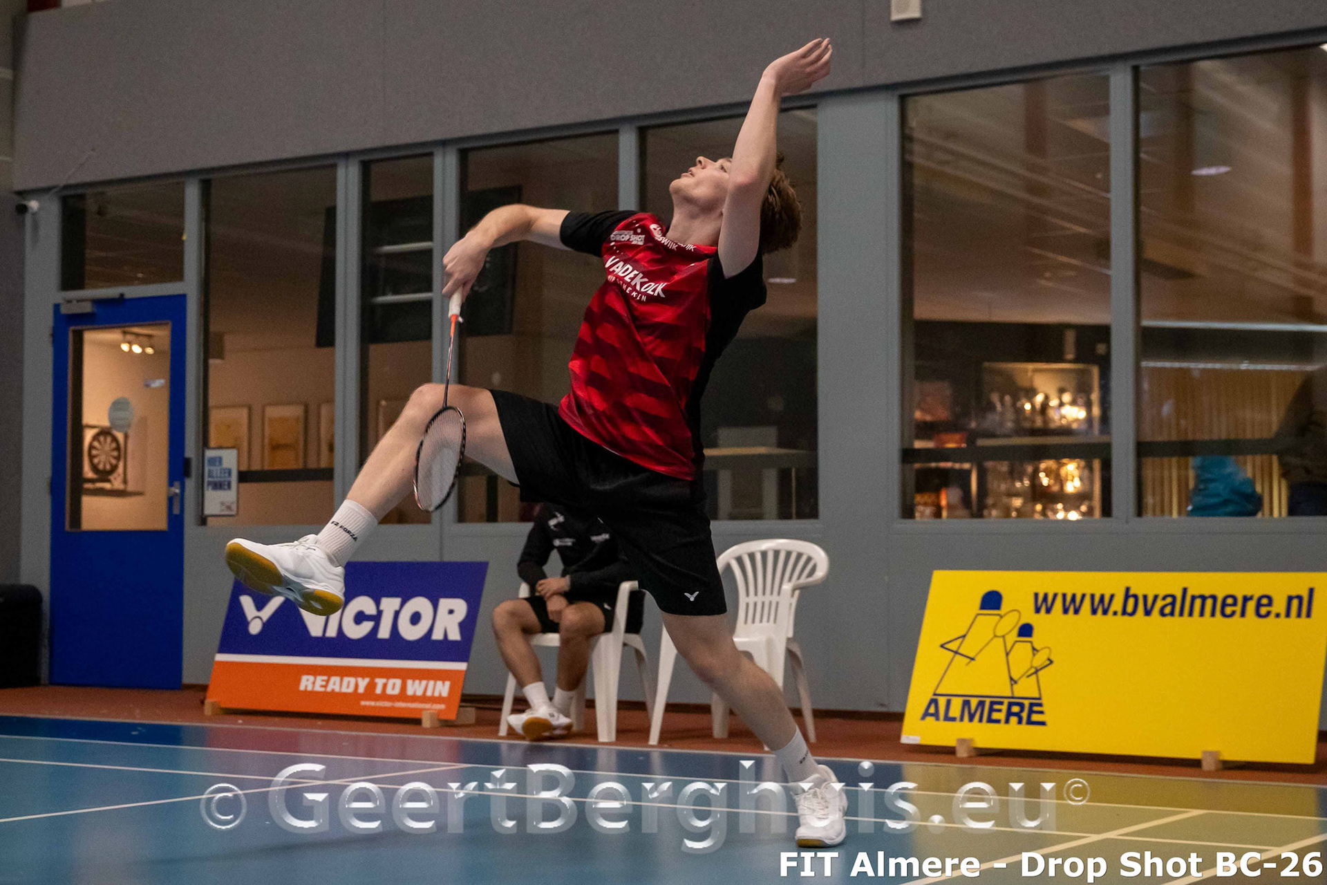 FIT Almere - Drop Shot BC