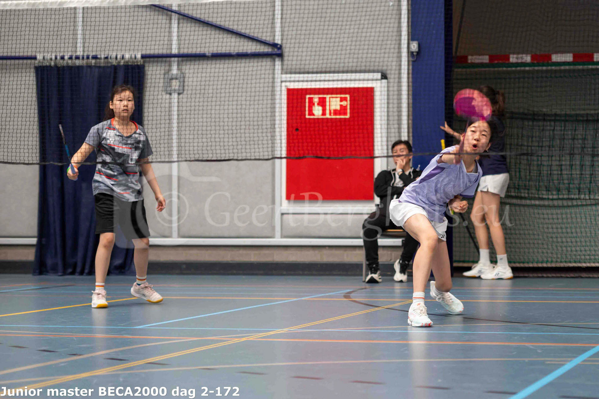 Junior master BECA2000