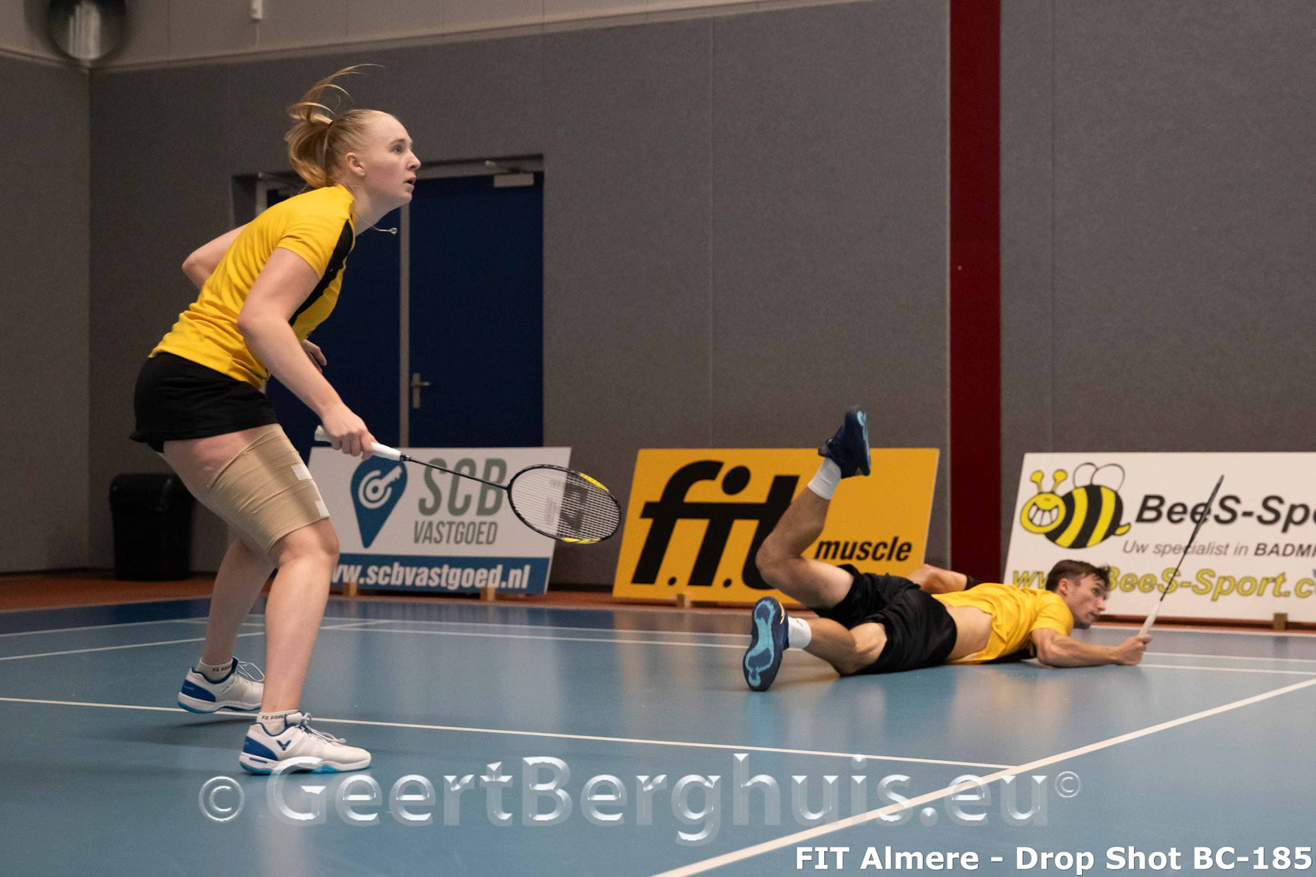 FIT Almere - Drop Shot BC