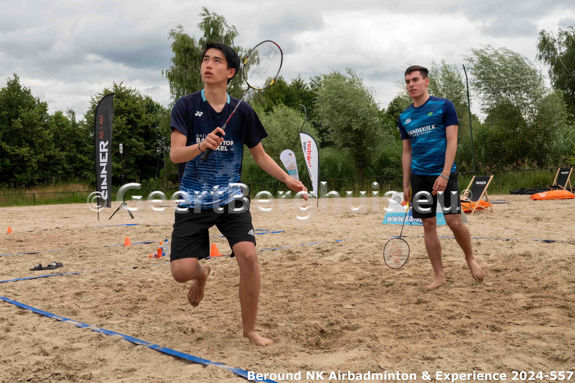 Beround NK Airbadminton &amp; Experience 2024