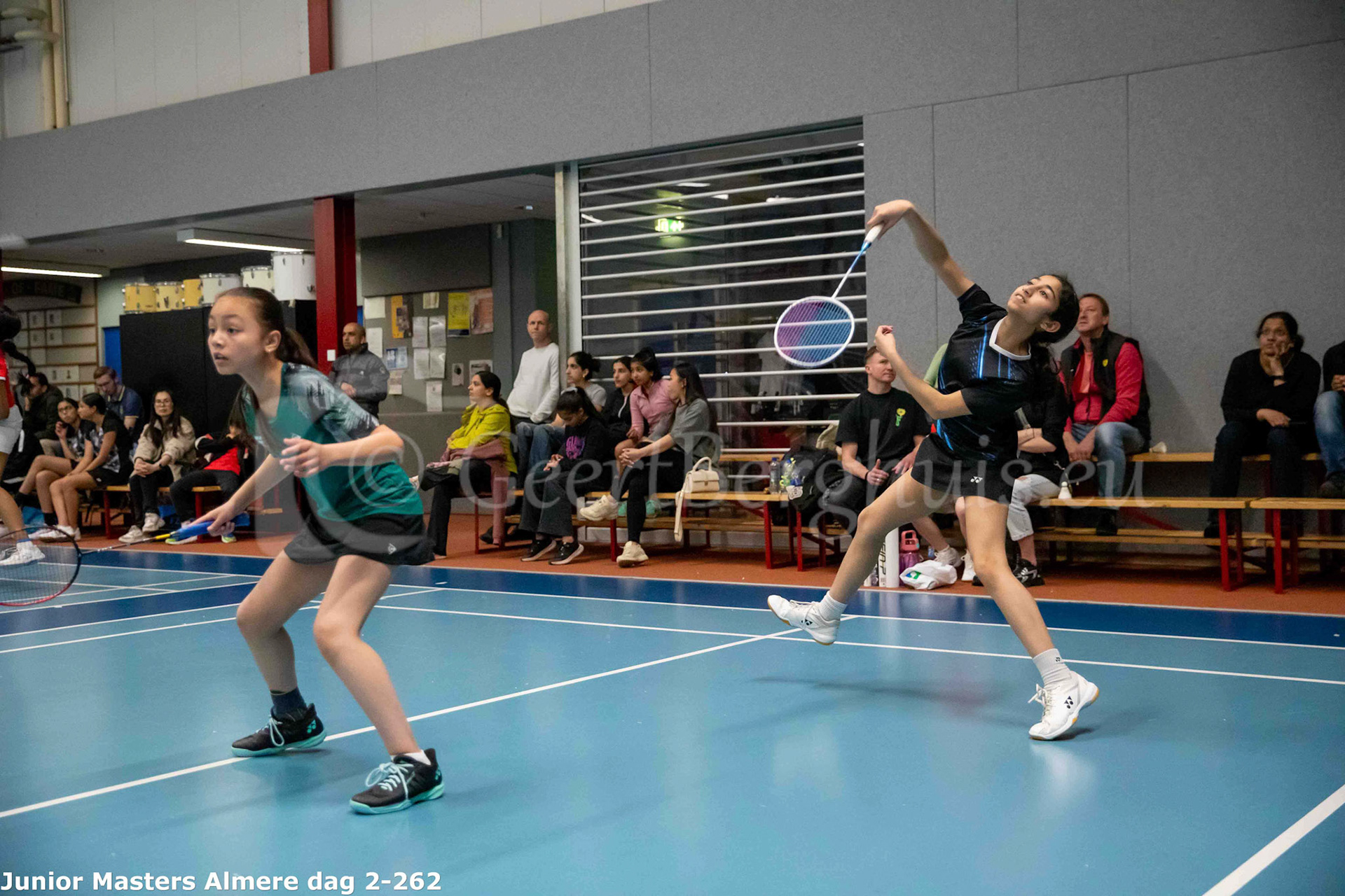 Junior Master Almere 2025 dag 2
