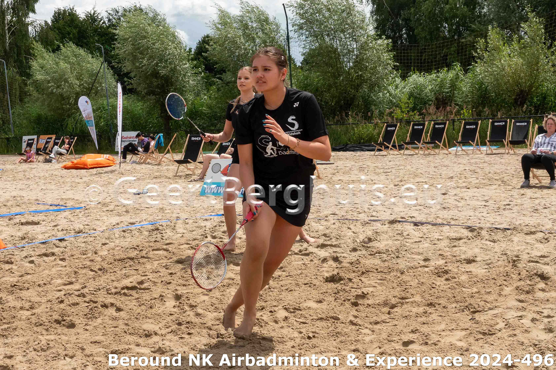 Beround NK Airbadminton &amp; Experience 2024