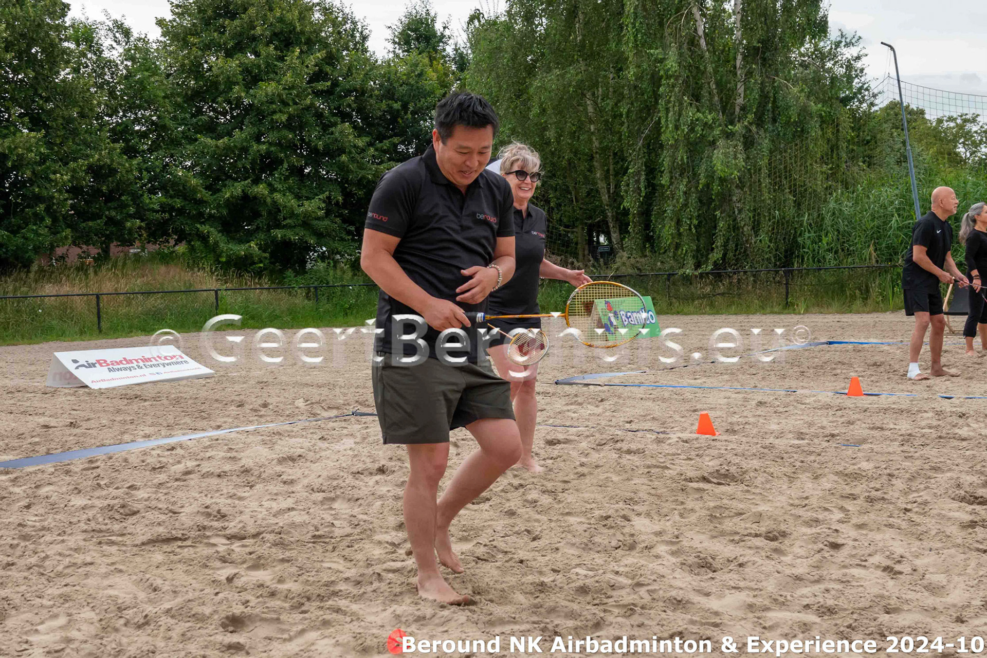 Beround NK Airbadminton &amp; Experience 2024