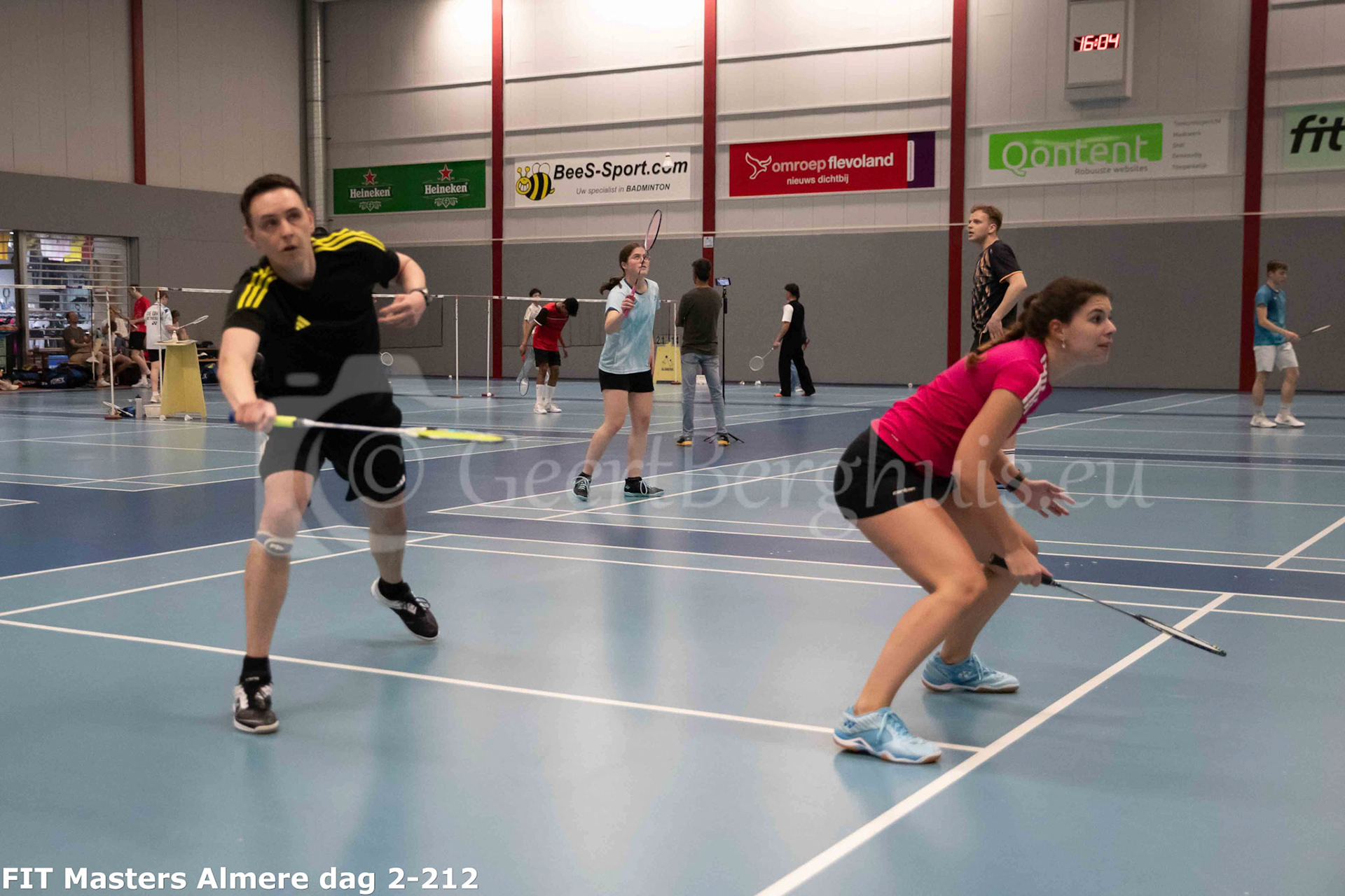 FIT Masters Almere