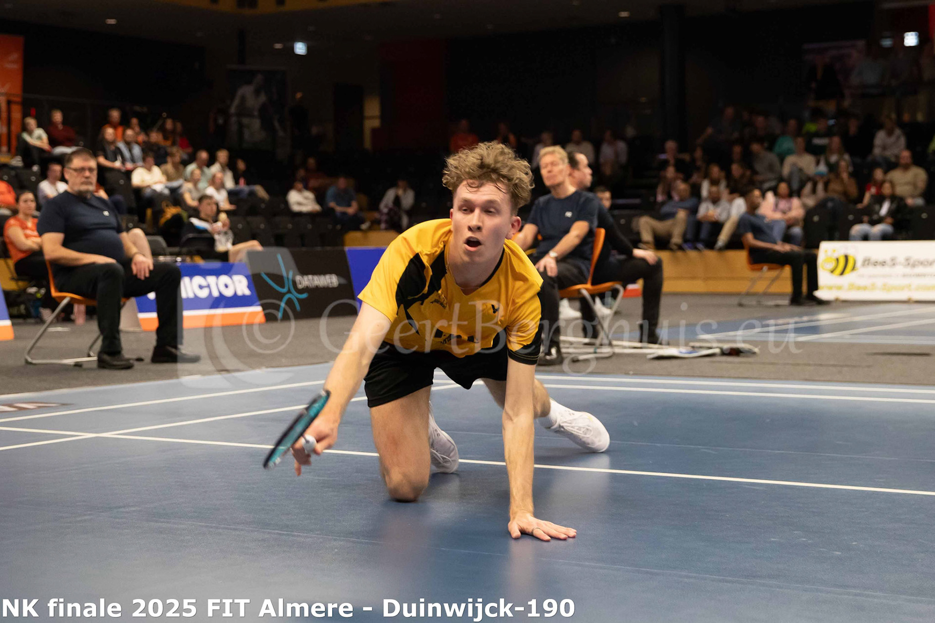 NK finale FIT Almere - Duinwijck