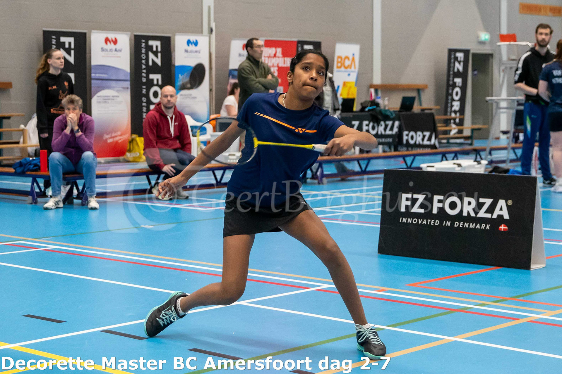 Decorette Master BC Amersfoort 2025