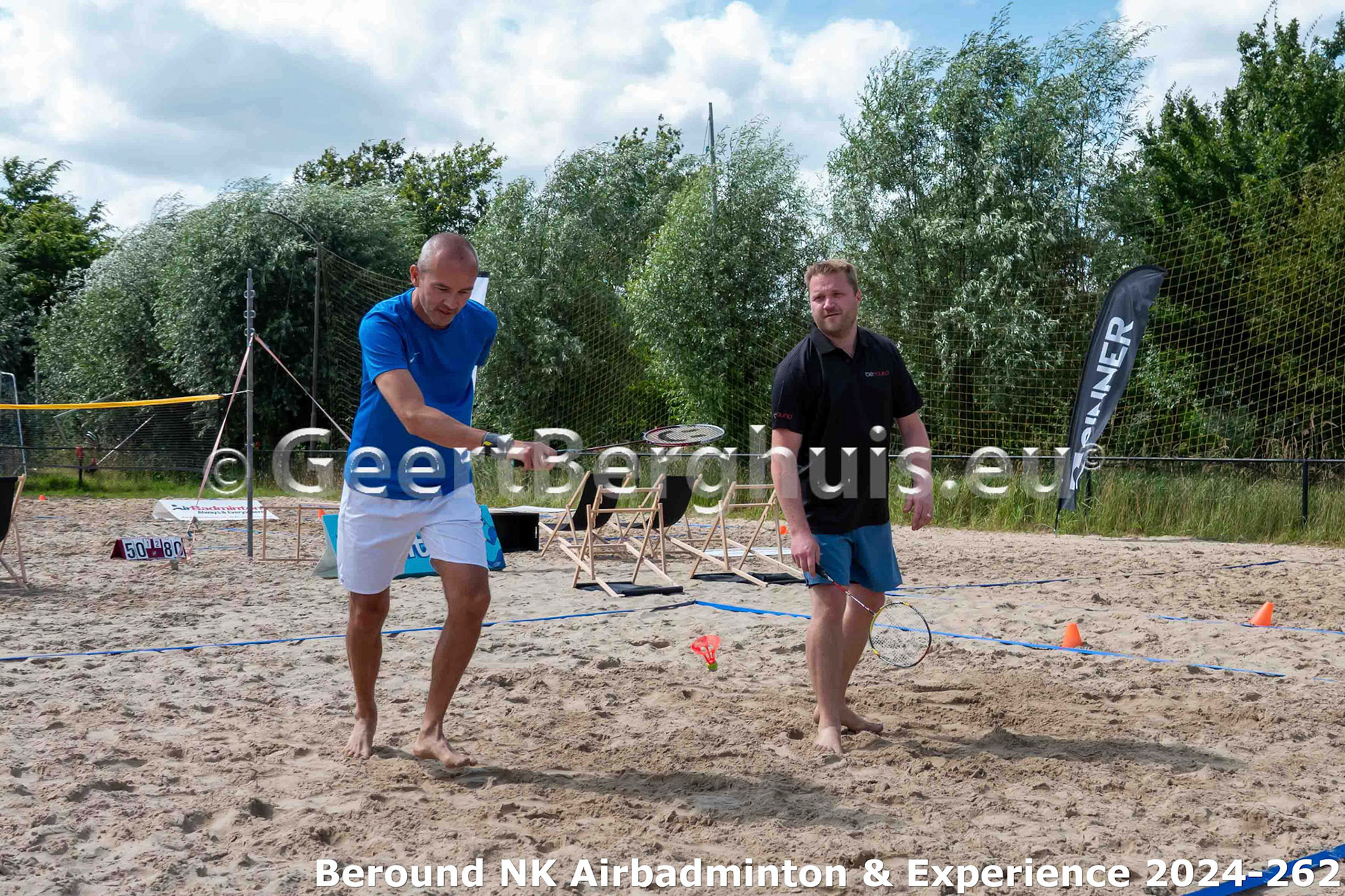 Beround NK Airbadminton &amp; Experience 2024