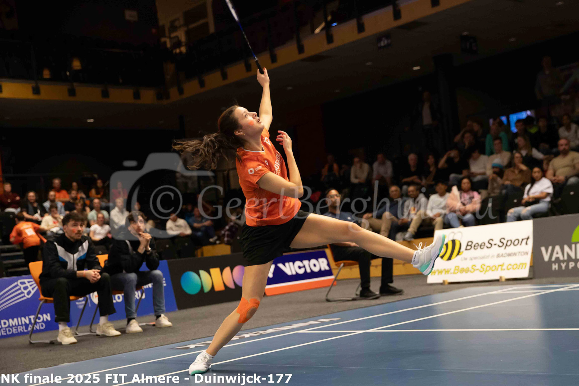 NK finale FIT Almere - Duinwijck