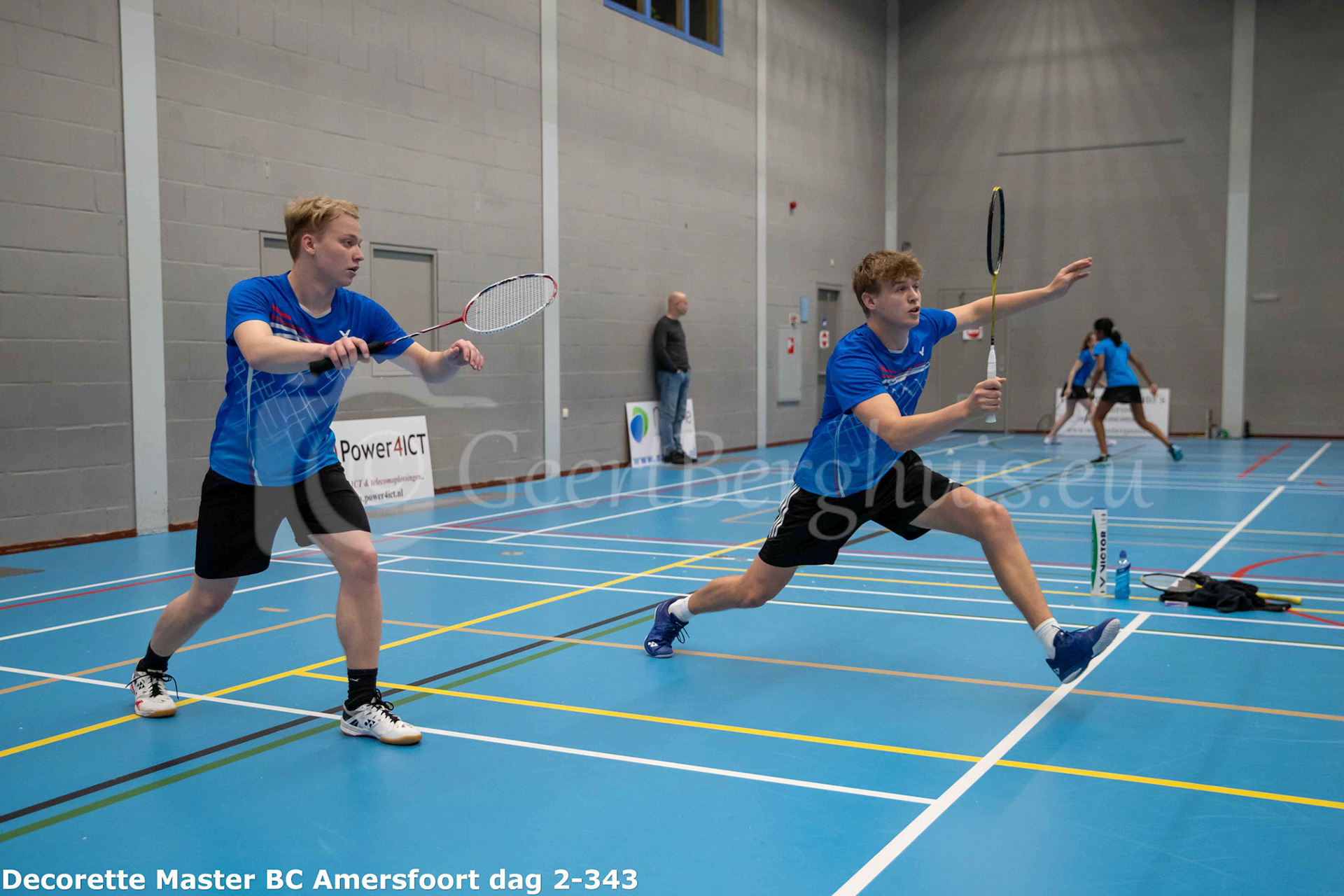 Decorette Master BC Amersfoort 2025