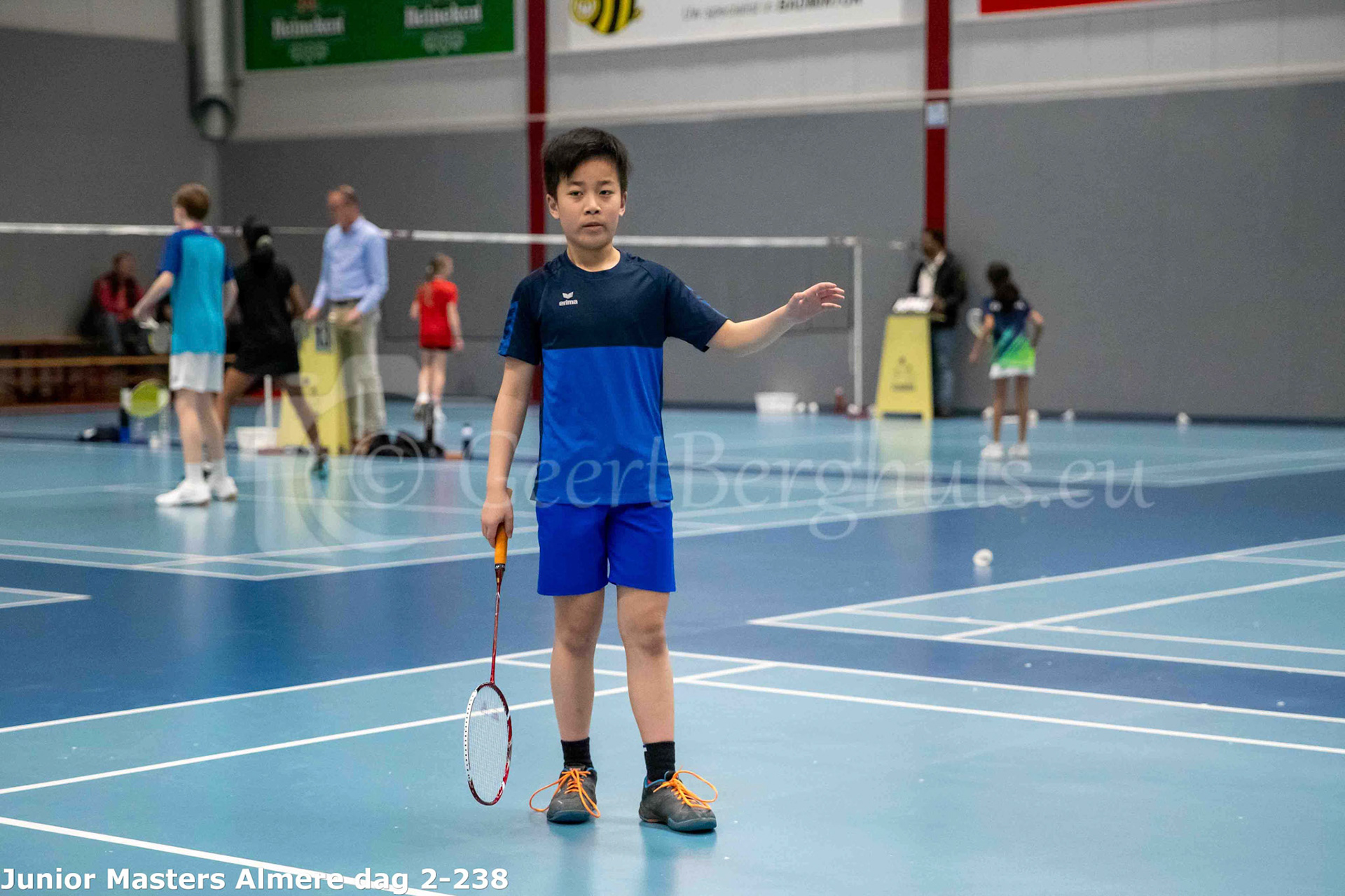 Junior Master Almere 2025 dag 2