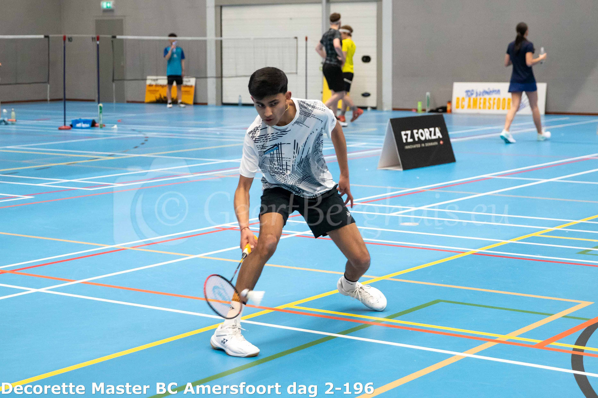 Decorette Master BC Amersfoort 2025