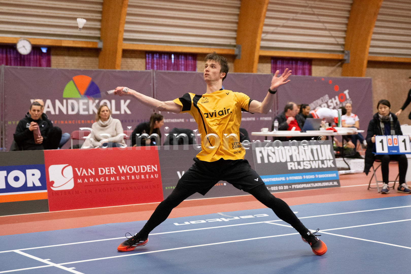 Dyon van Wijlick