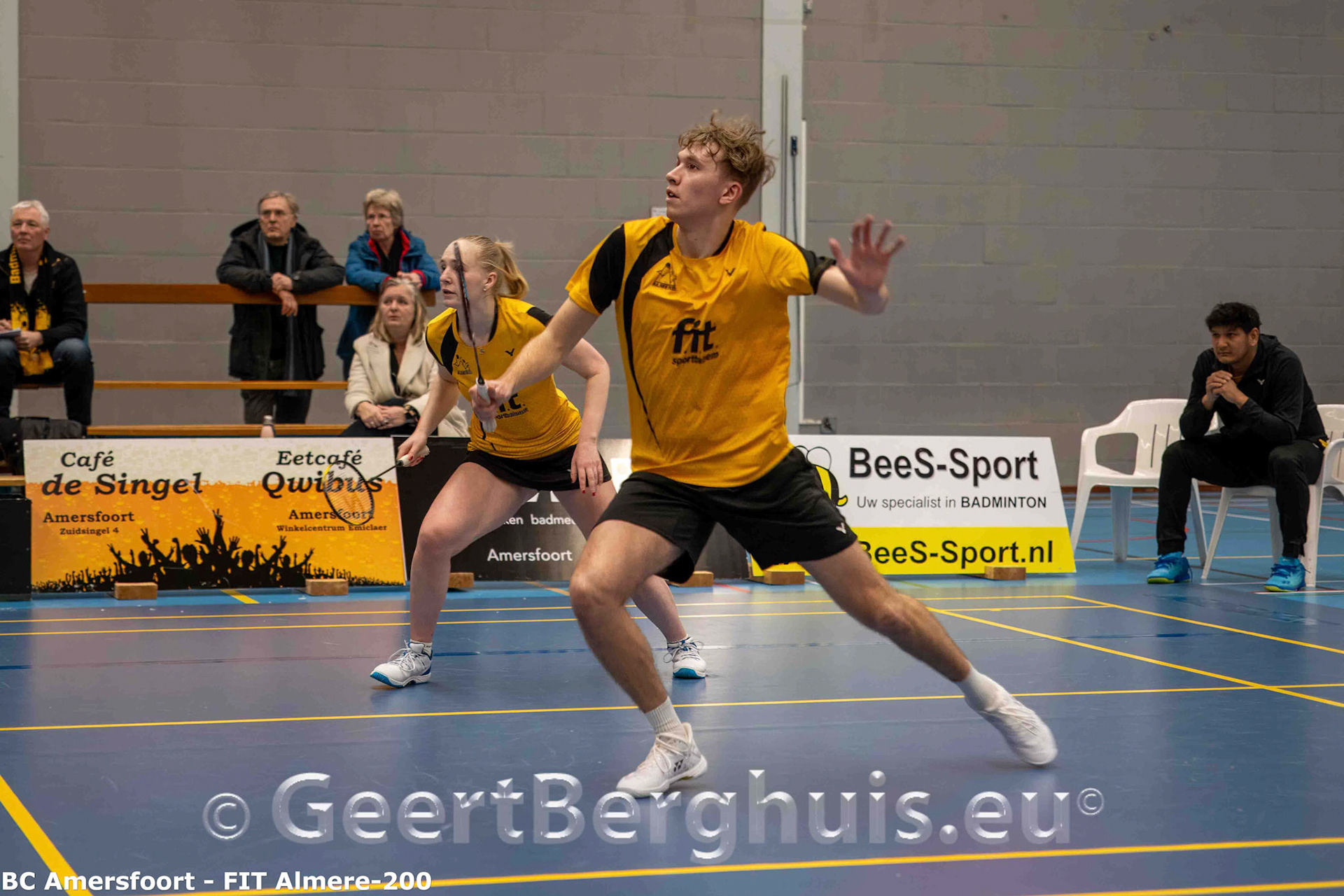 BC Amersfoort - FIT Almere