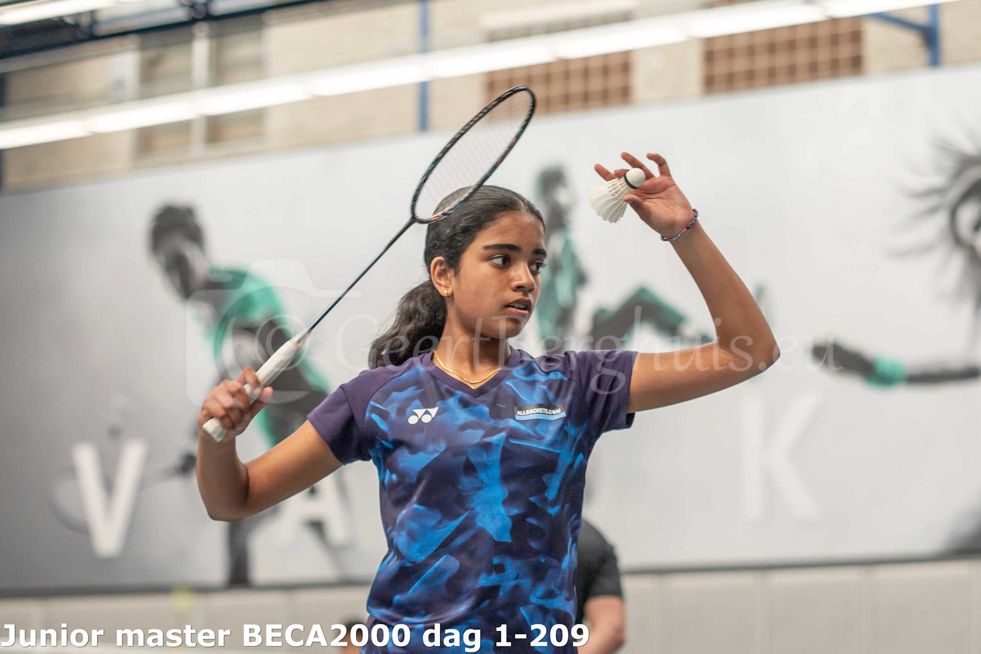 Junior master BECA 2000