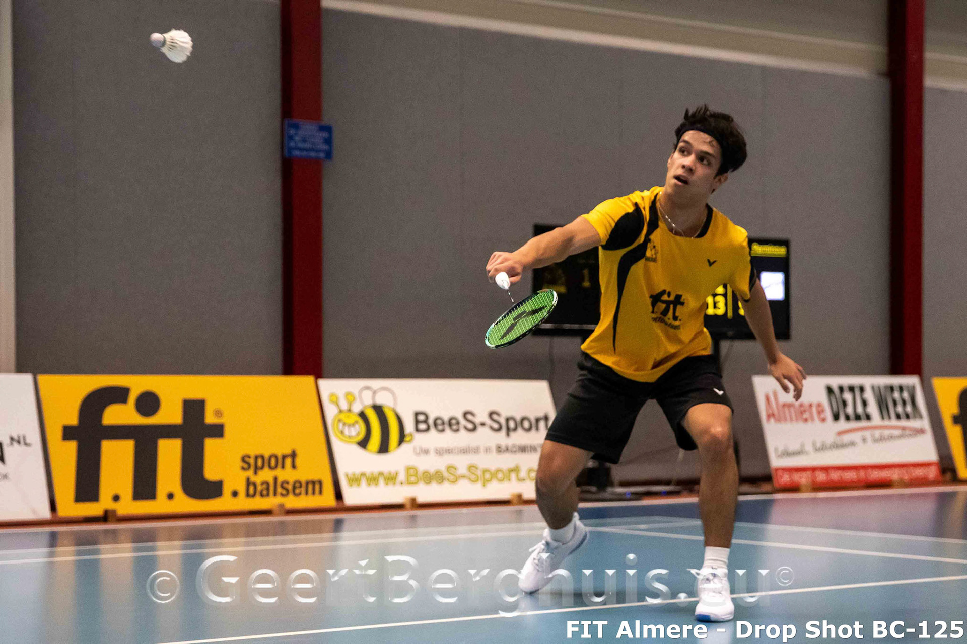 FIT Almere - Drop Shot BC