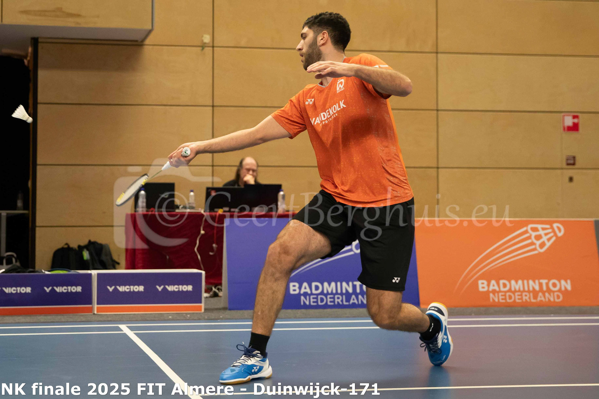 NK finale FIT Almere - Duinwijck