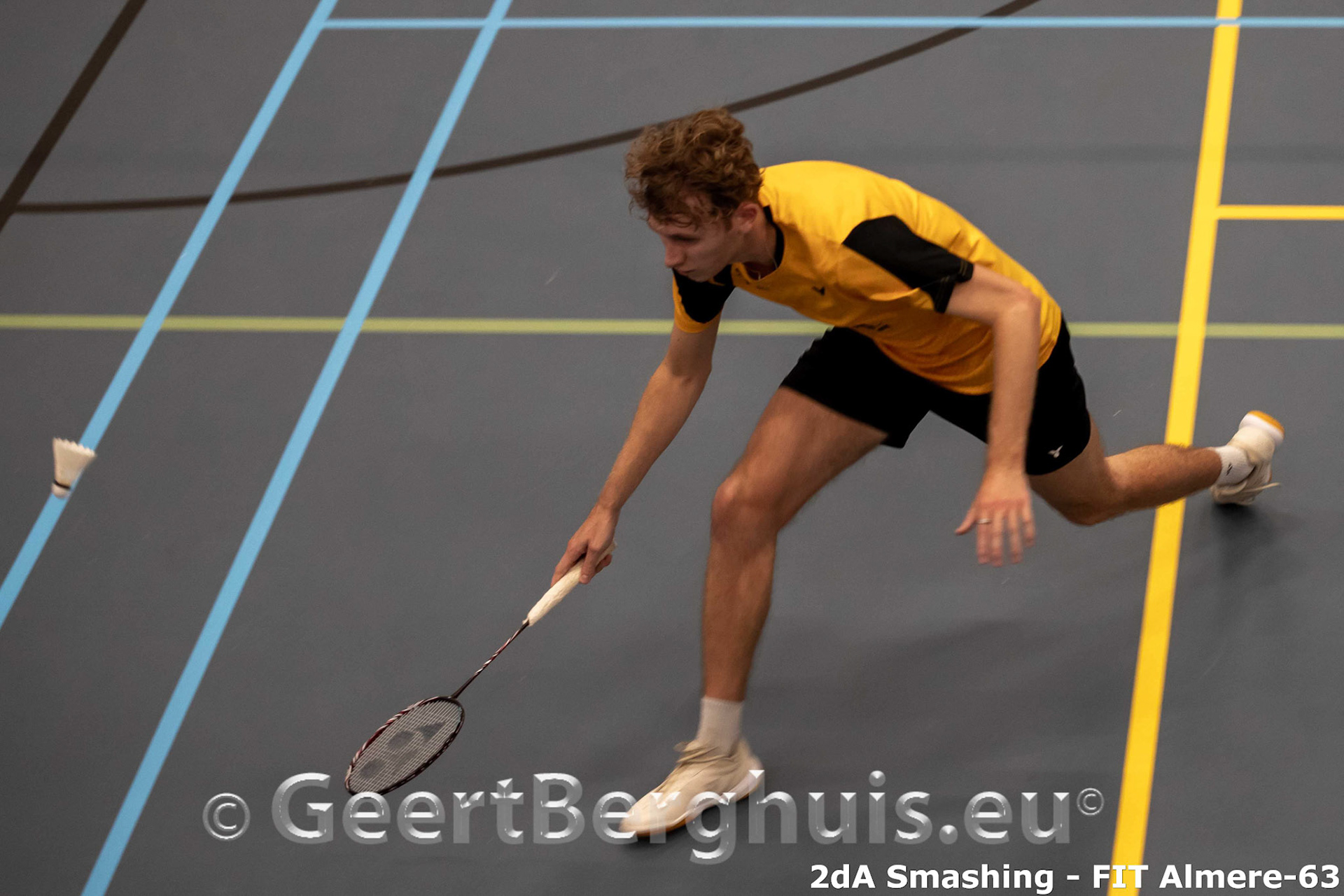 Smashing - FIT Almere 1-7