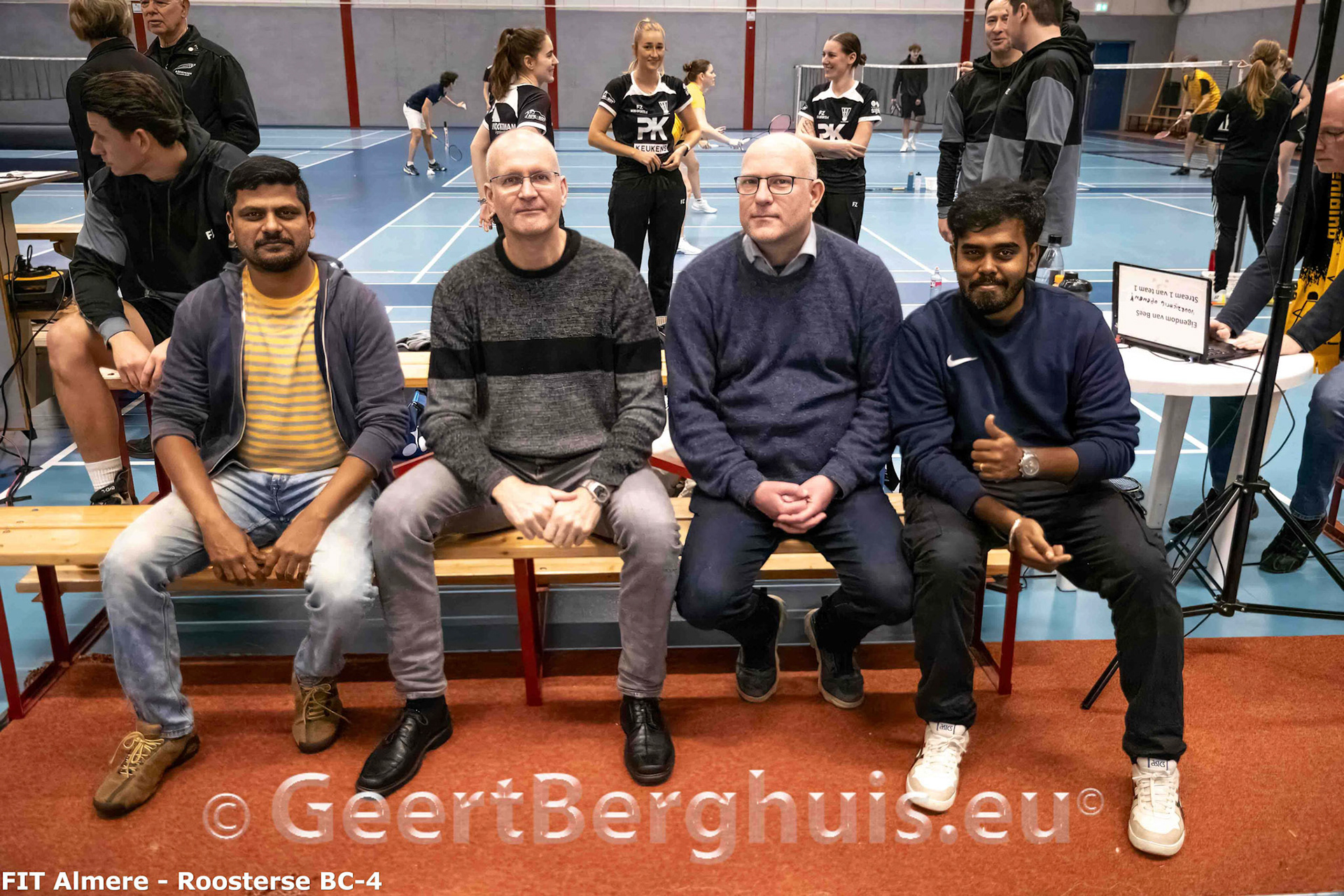 Linejudges