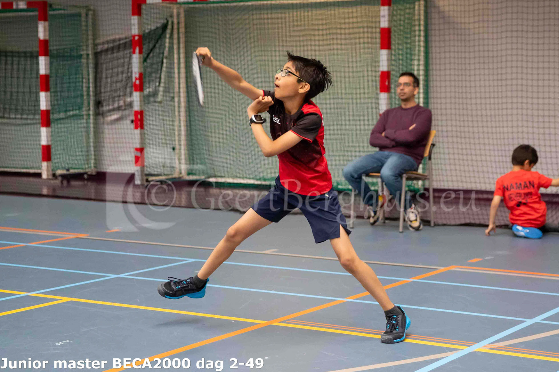 Junior master BECA2000
