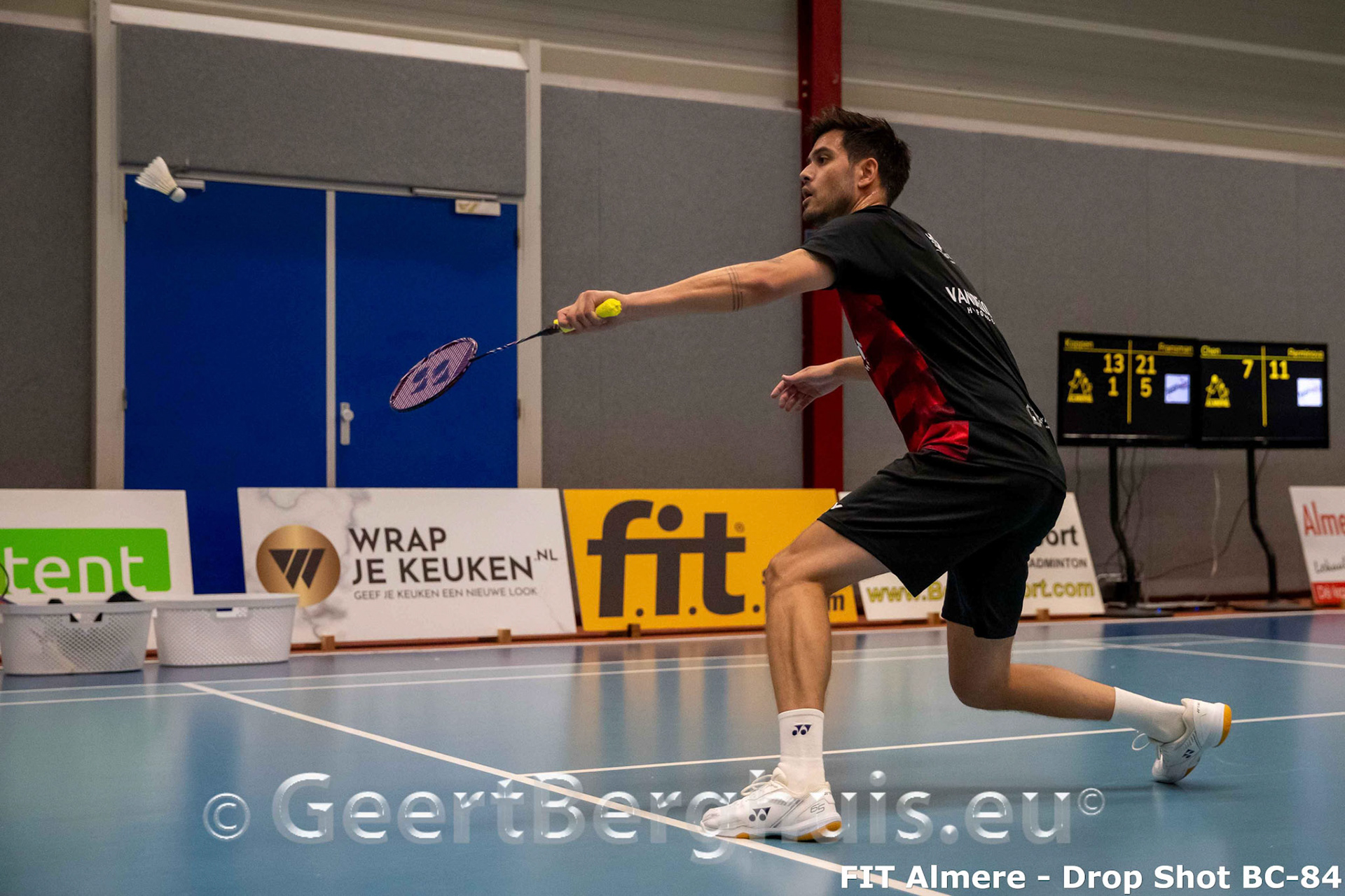 FIT Almere - Drop Shot BC