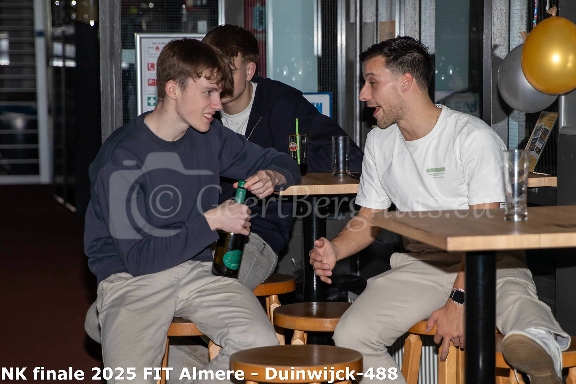 NK finale FIT Almere - Duinwijck