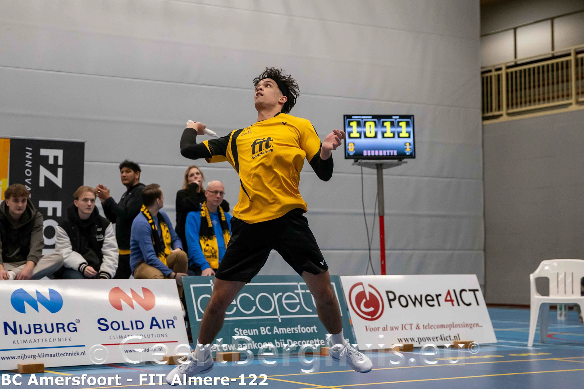 BC Amersfoort - FIT Almere