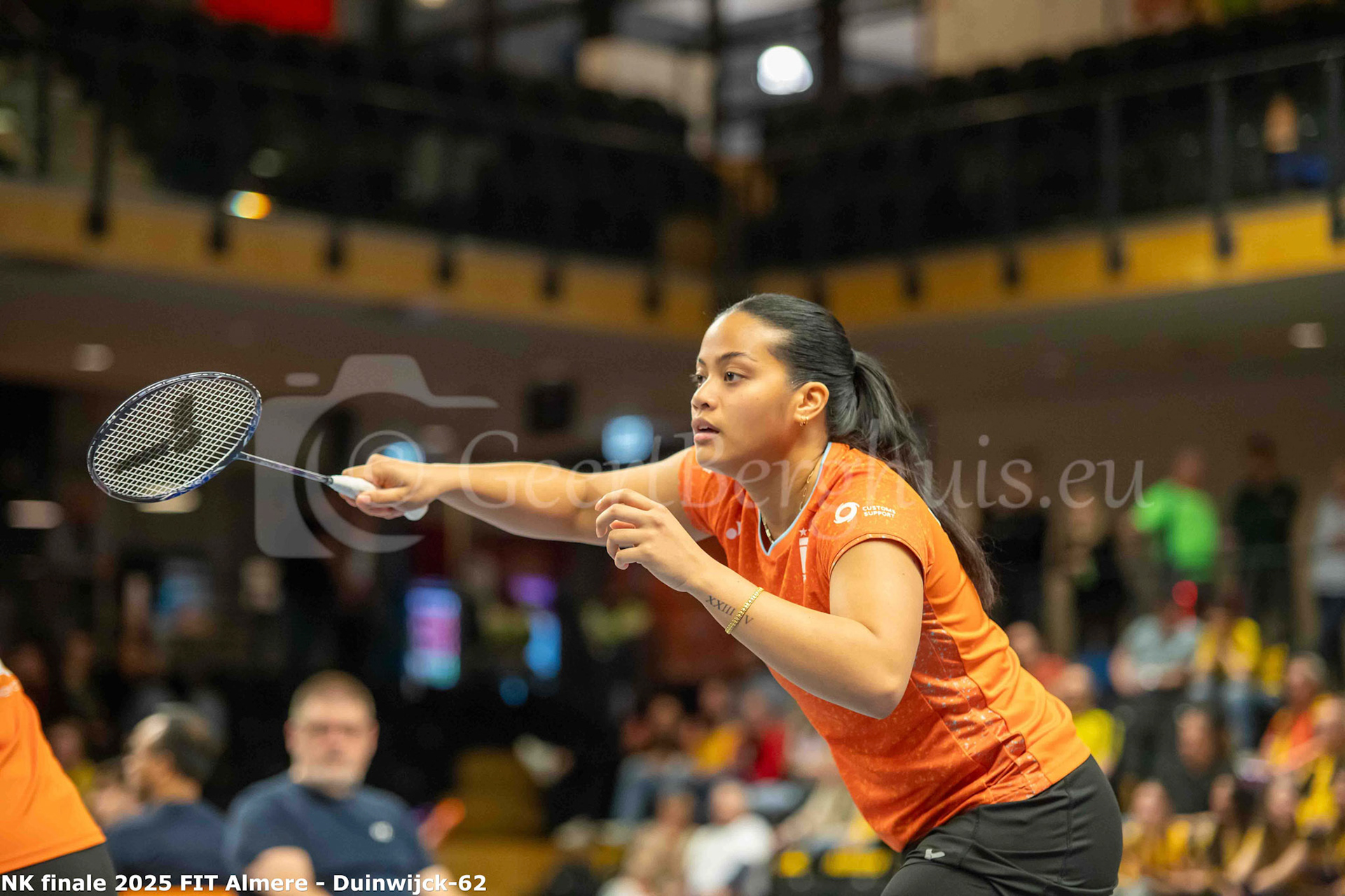 NK finale FIT Almere - Duinwijck