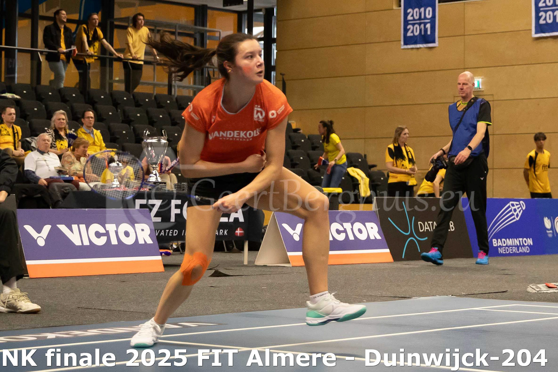 NK finale FIT Almere - Duinwijck