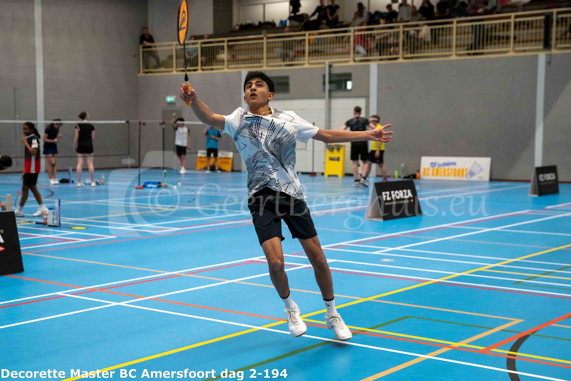 Decorette Master BC Amersfoort 2025