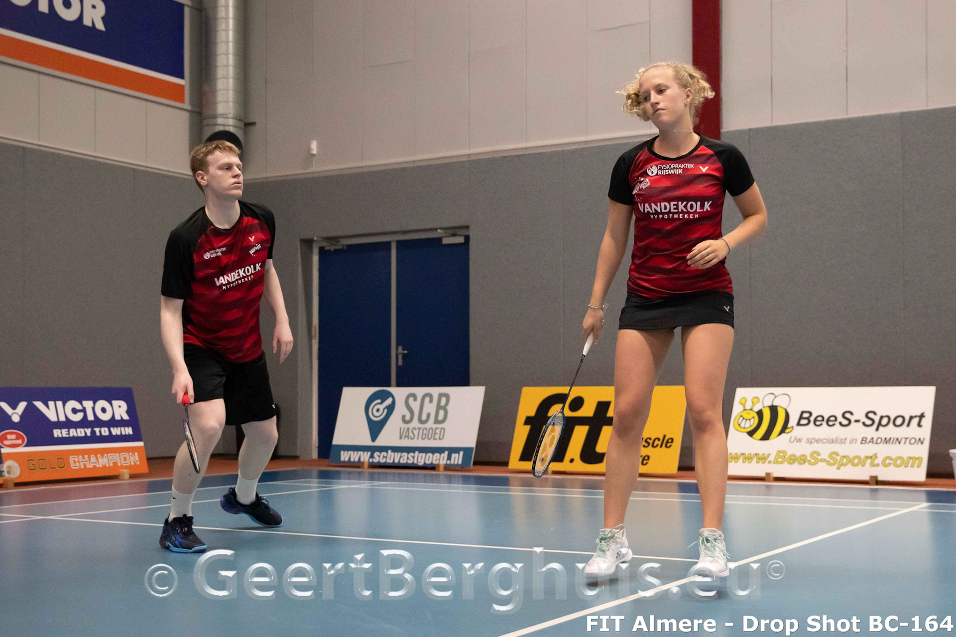 FIT Almere - Drop Shot BC