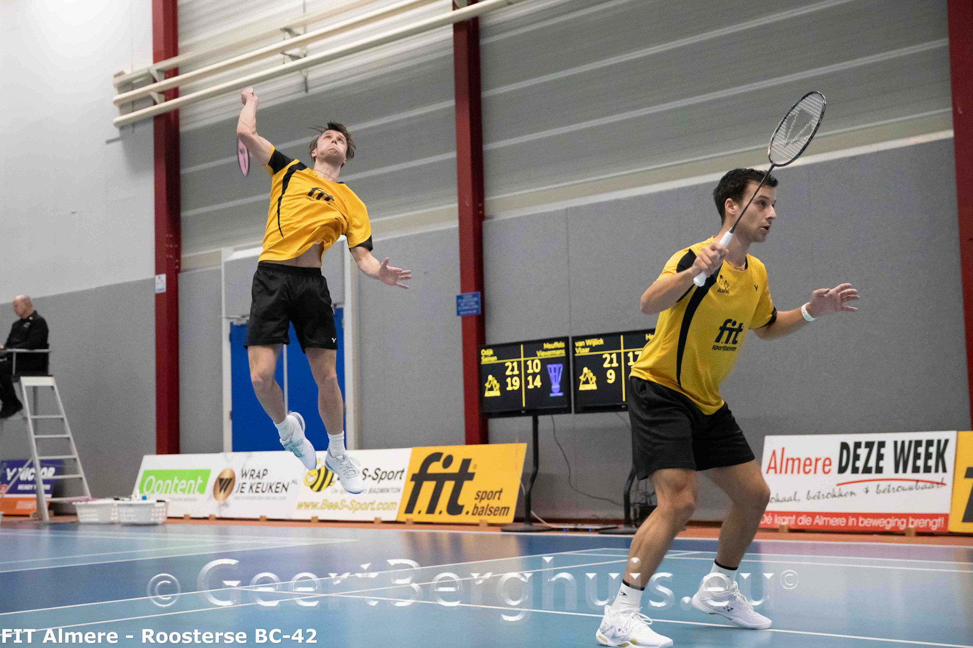 FIT - Almere - Roosterse BC