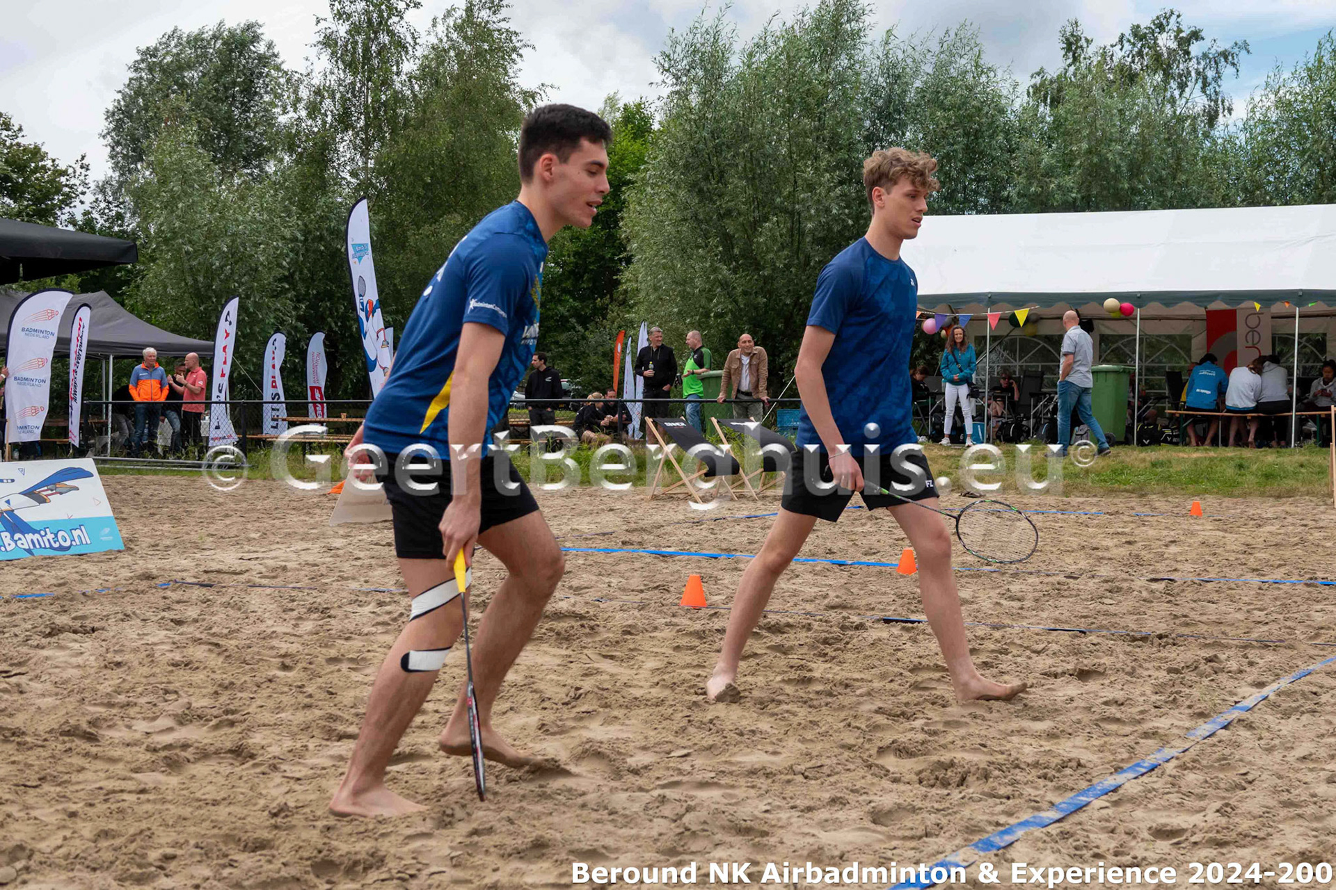 Beround NK Airbadminton &amp; Experience 2024